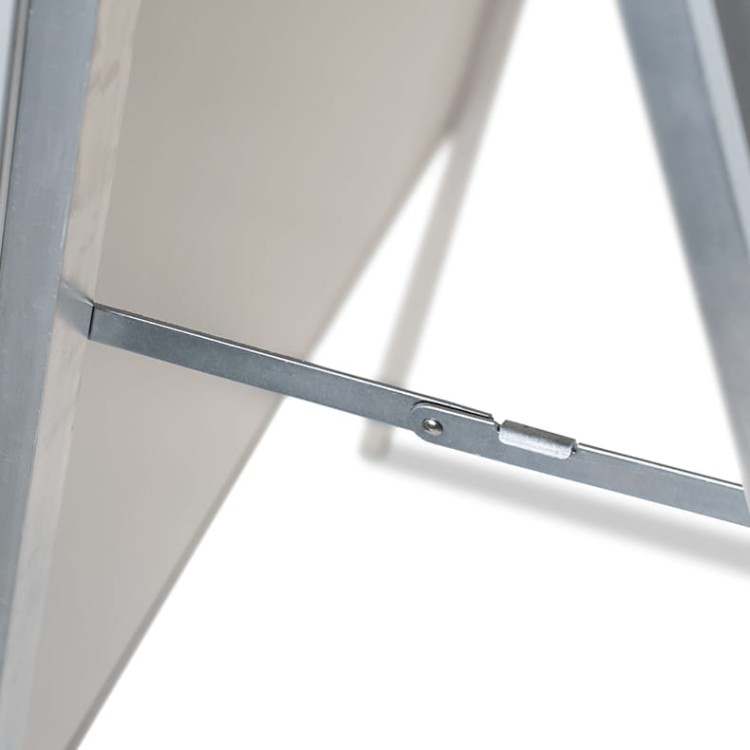 Dwustronny potykacz reklamowy B1 OWZ Economy