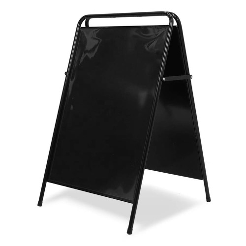 Dwustronny potykacz reklamowy B1