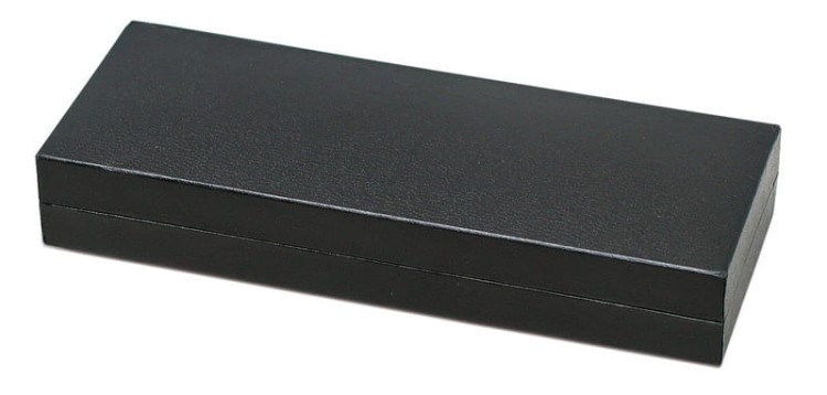 Etui na długopisy E6 czarny