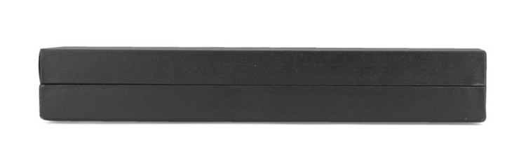 Etui na długopisy E6 czarny