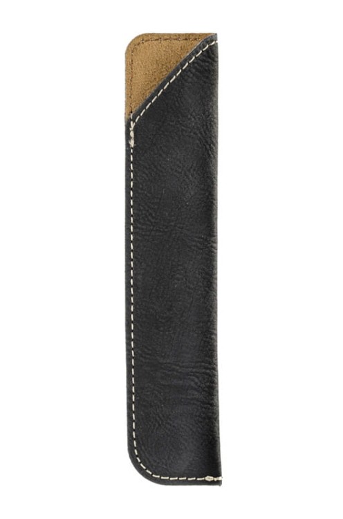 Etui na długopis E27 czarny z logo