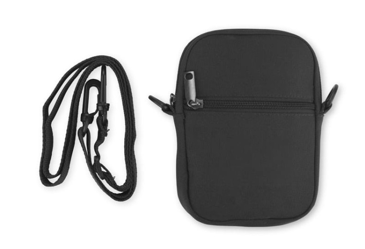 Torba MESAK czarny z logo