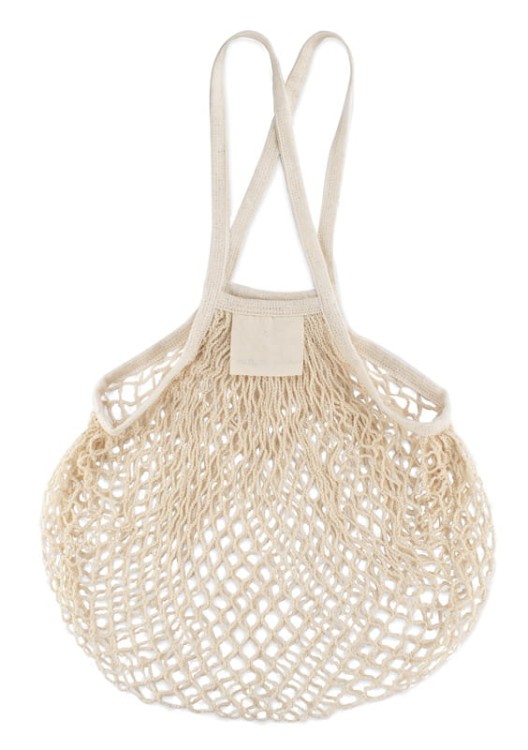 Torba na zakupy FIRO beżowy (naturalny) z logo