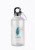 Butelka rPET TINKA 400 ml przezroczysty z logo