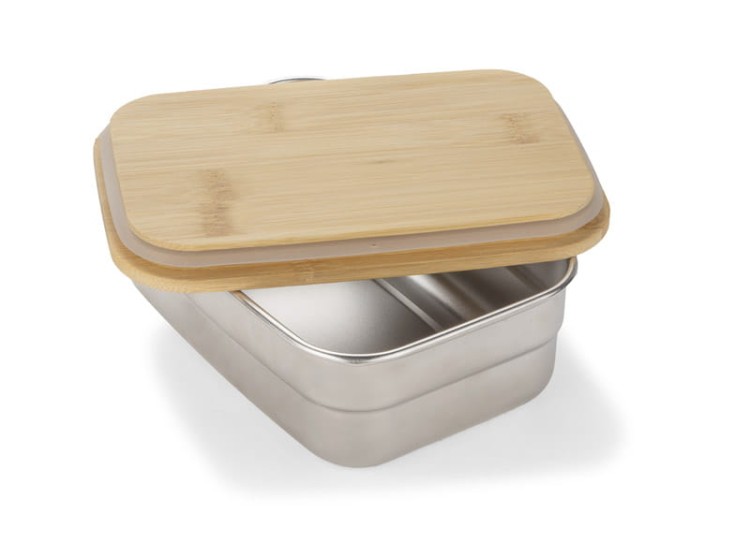 Pojemnik TORE 620 ml srebrny