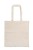 Torba bawełniana GRAIN 140g beżowy (naturalny) z logo