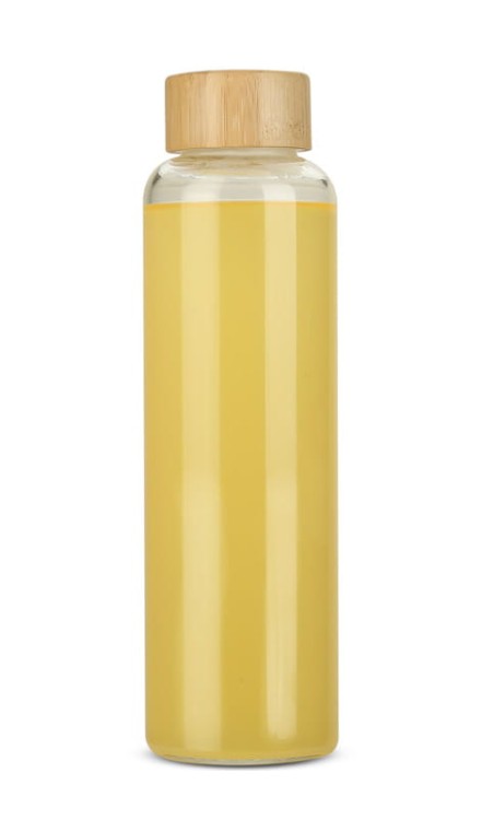 Butelka szklana VENI 550 ml przezroczysty
