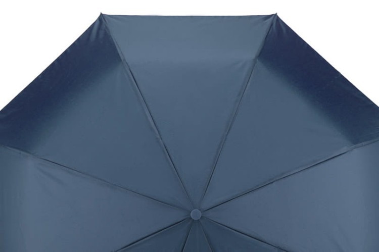 Parasol REGO granatowy z logo