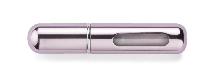 Mini perfumetka LIMA 5 ml różowy z logo