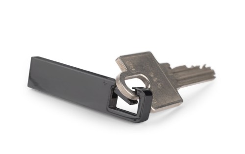 Pamięć USB TORINO 16 GB czarny z logo