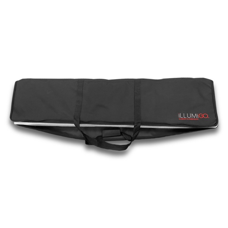 Ścianka LUMEN Lite podświetlana kaseton LED 100 x 200 cm