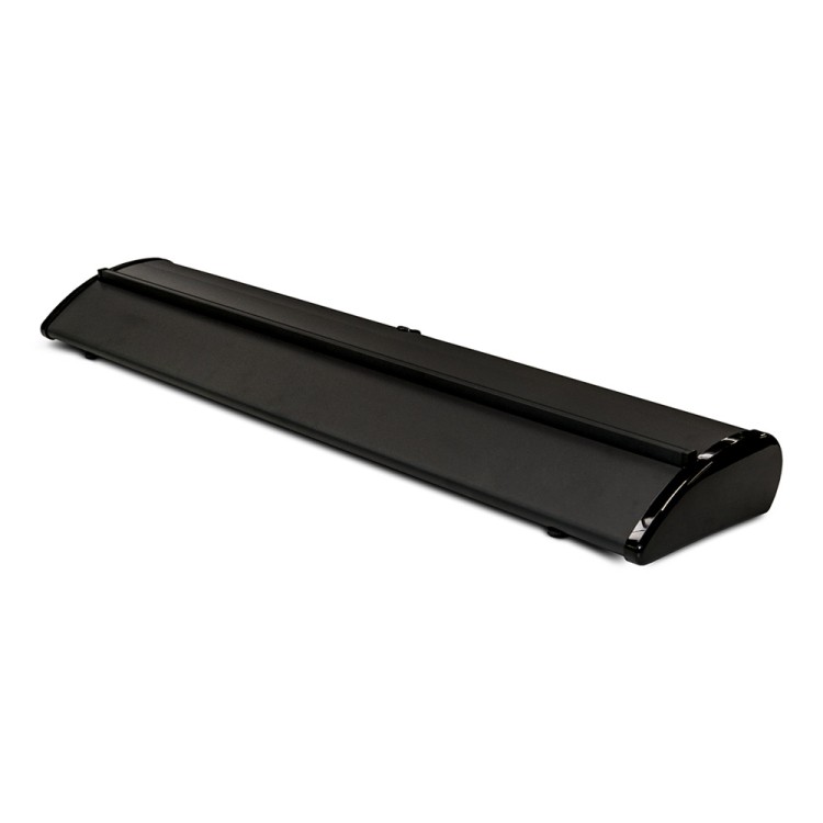 Rollup Mondo Black 100 x 200 cm