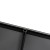 Rollup Mondo Black 120 x 200 cm