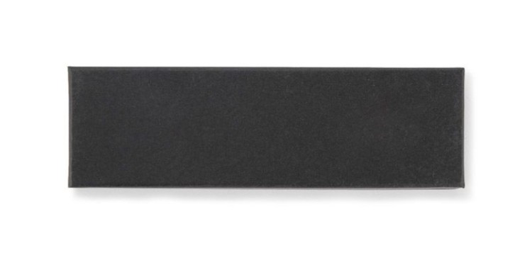 Zestaw piśmienniczy ILLINOIS czarny z logo