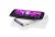 Power bank DOUBLE 8000 mAh biały z logo