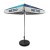 Parasol gastronomiczny 2 x 2 m - kwadrat