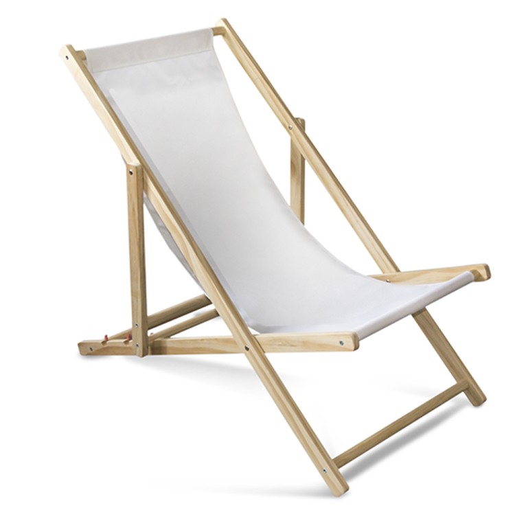 Leżak reklamowy z nadrukiem