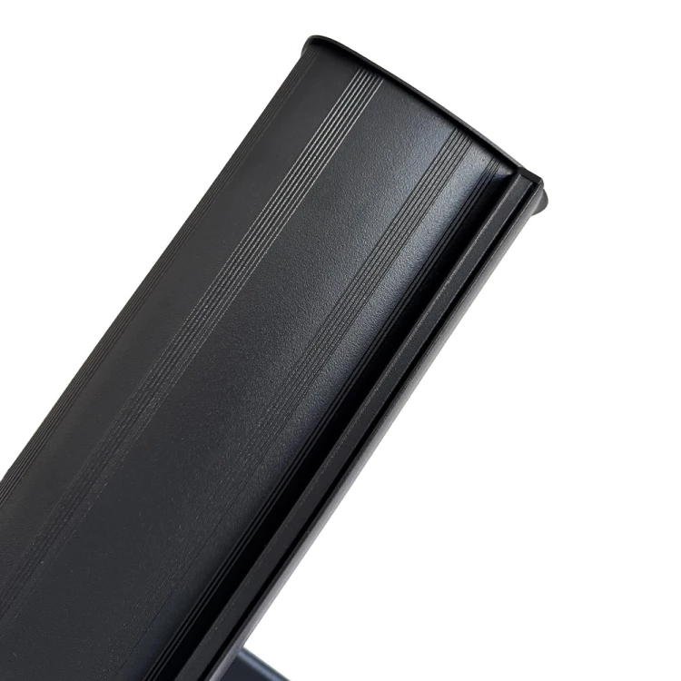 Kaseta do Rollup Wasp Black 100 x 200 cm stojak reklamowy rozwijany z opcją wydruku
