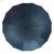 Parasol EVITA 16 panelowy granatowy