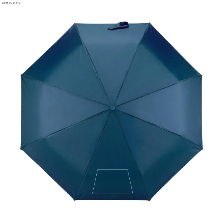 Parasol REGO granatowy