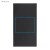 Power bank DOUBLE 8000 mAh czarny