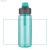 Bidon SHOT 750 ml błękitny