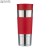 Kubek termiczny RONDE 420 ml czerwony