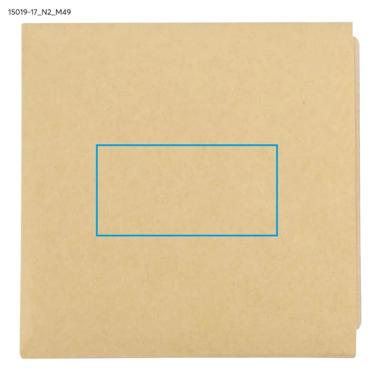 Puzzle drewniane WOODSY beżowy (naturalny)