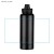 Butelka termiczna FIDI 1000 ml czarny