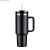 Kubek termiczny STANLI 1000 ml czarny z logo