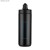 Bidon termiczny VELORA 500 ml czarny z logo