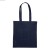 Torba bawełniana GRIS 140 g granatowy z logo