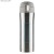 Kubek termiczny LOCK 440 ml srebrny