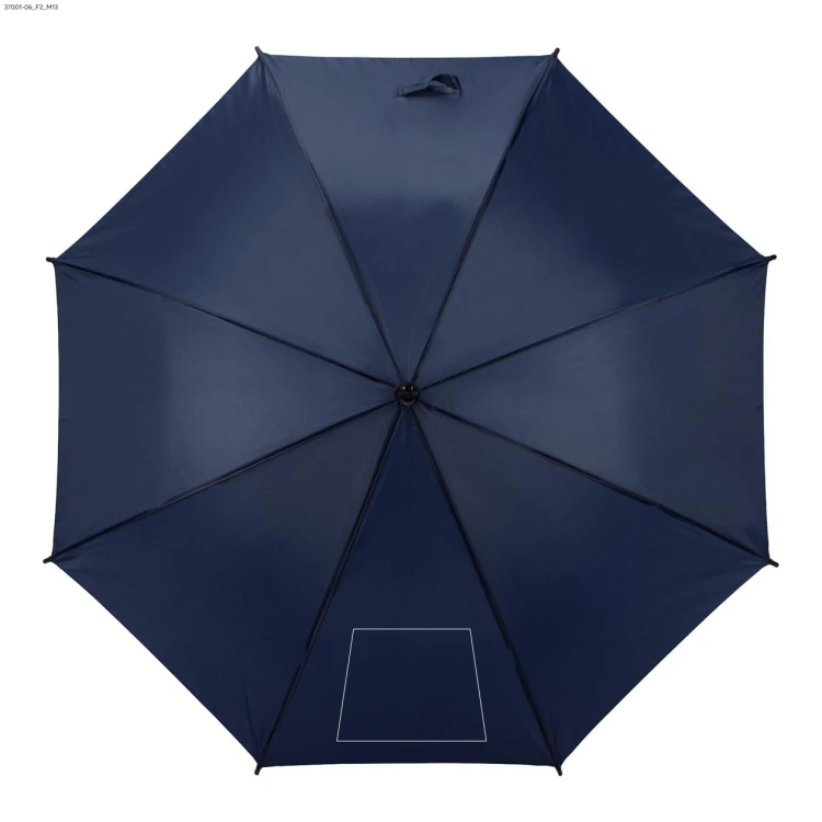 Parasol STICK granatowy