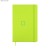 Notes VITAL A5 zielony jasny