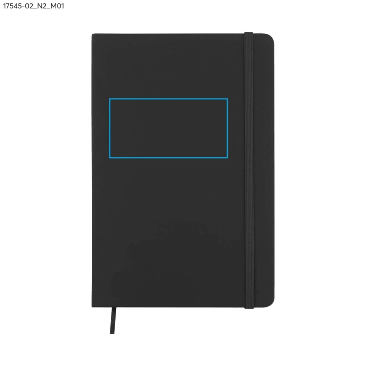 Notes VITAL A5 czarny