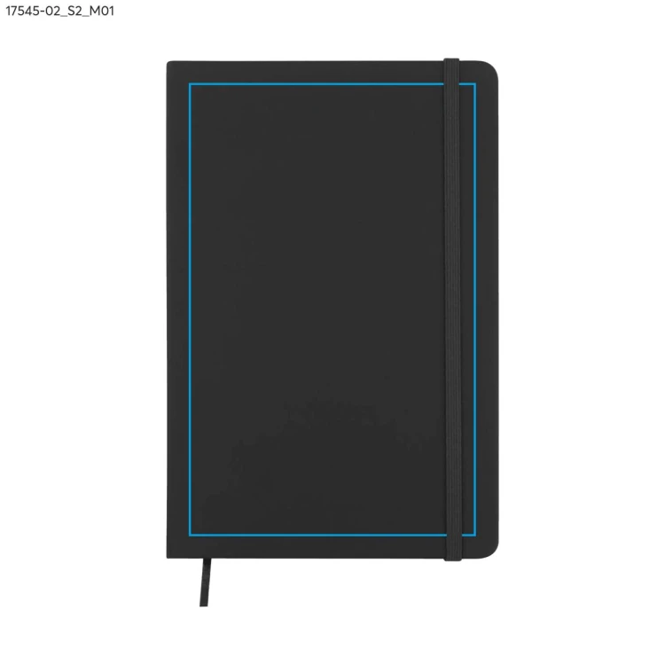 Notes VITAL A5 czarny