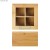 Pudełko na herbatę TEA brązowy