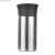 Kubek termiczny EDDY 300 ml srebrny