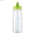 Bidon ze słomką TRANCE 700 ml zielony jasny