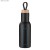 Butelka termiczna VINA 400 ml czarny