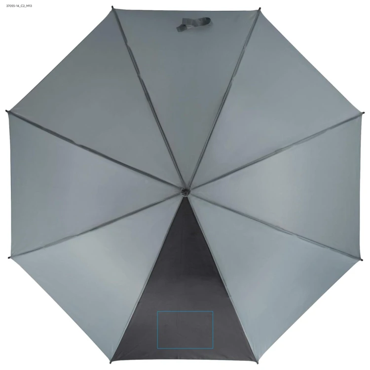 Parasol LIF popielaty (szary)