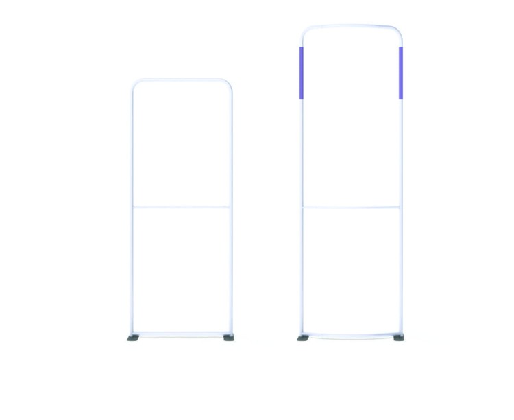 Porównanie wersji z nadstawką do wersji dwumetrowej, stoisko magneto