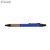 Długopis z touch pen BOSAY niebieski
