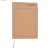 Notes korkowy z długopisem TESSO A5 beżowy (naturalny)