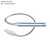 Lampka USB PROBE srebrny