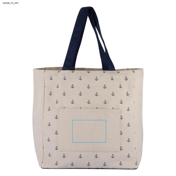 Torba MARINE wielobarwny
