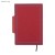 Notes MISI A6 czerwony