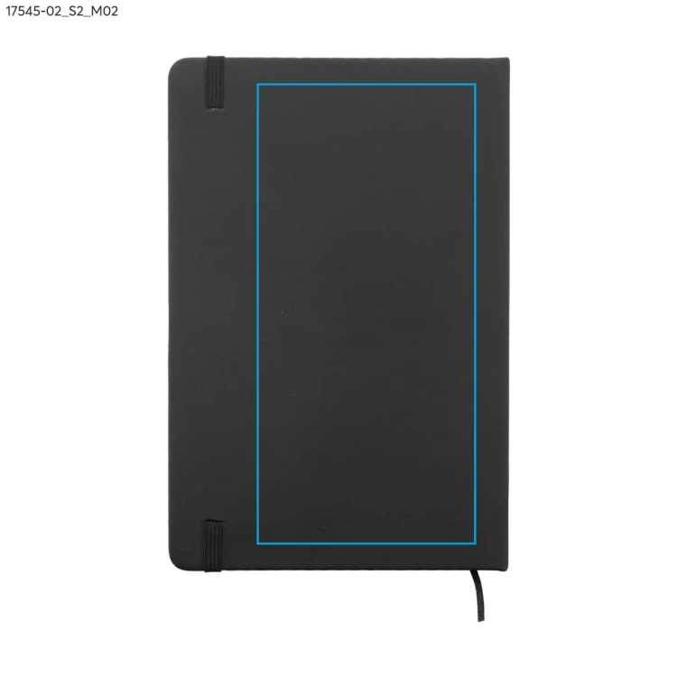 Notes VITAL A5 czarny