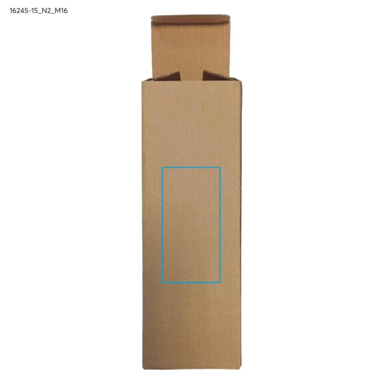 Butelka szklana VITRO 650 ml